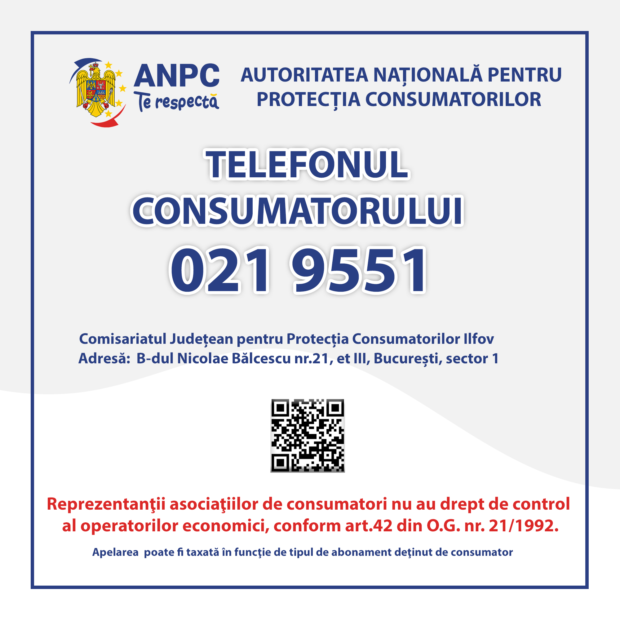 Autoritatea Nationala pentru Protectia Consumatorilor