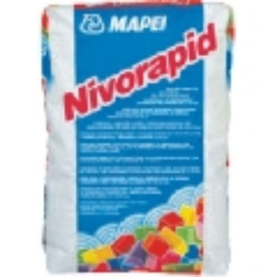 Poza cu Mortar reparatii Nivorapid 25kg