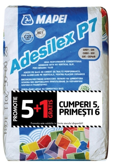 Poza cu Adeziv Adesilex P7 la 25kg