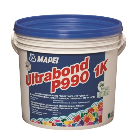 Poza cu Adeziv parchet Ultrabond P990 1k la 15kg