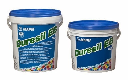 Vopsea antiacid Mapei Duresil EB