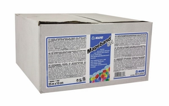 Hidroizolatii Mapei Mapeband SA