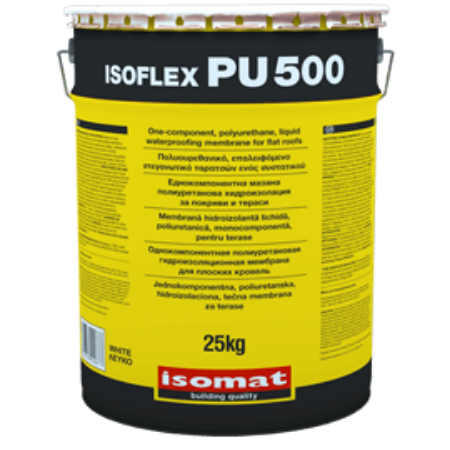 Poza cu Hidroizolatie ISOMAT ISOFLEX-PU 500 25kg