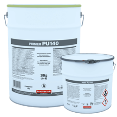 Poza cu Amorsa ISOMAT PRIMER-PU 140 la 20kg