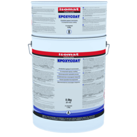 Vopsea epoxidica decorativa Isomat EPOXYCOAT