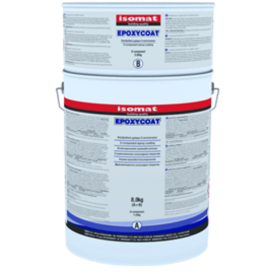 Vopsea epoxidica decorativa Isomat EPOXYCOAT