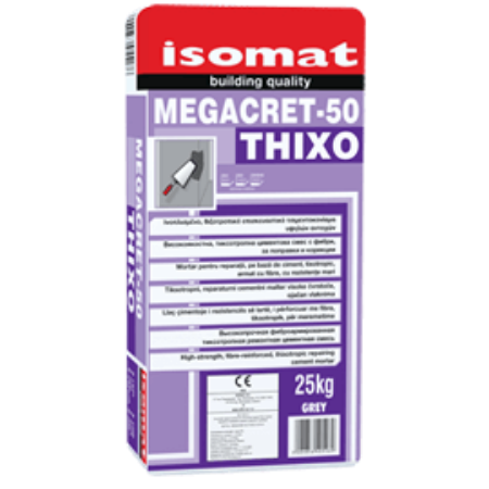 Poza cu MEGACRET-50 THIXO 25kg