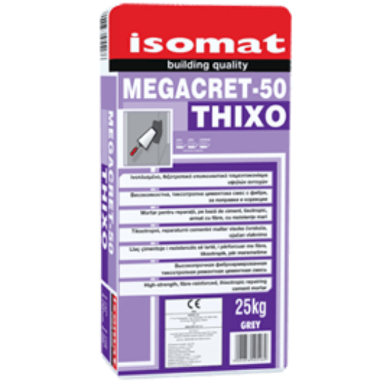 Poza cu MEGACRET-50 THIXO 25kg