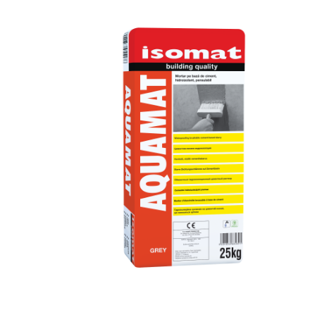 Hidroizolatie ISOMAT AQUAMAT