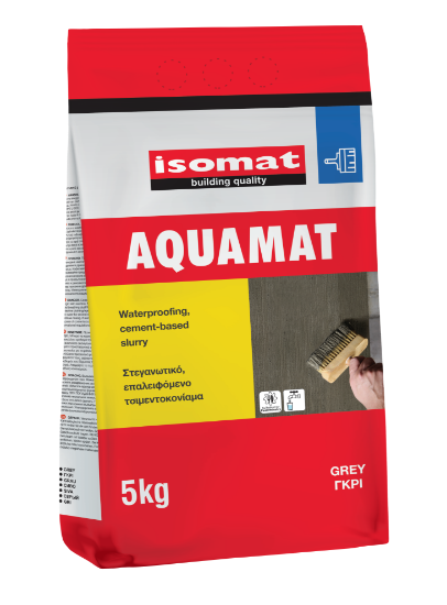 Mortar Isomat Aquamat