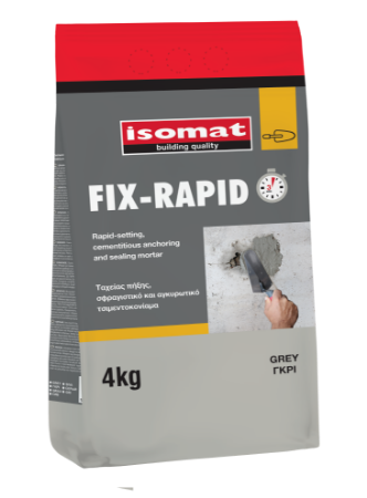 Ciment Fix-Rapid Isomat