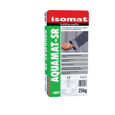ISOMAT AQUAMAT-SR