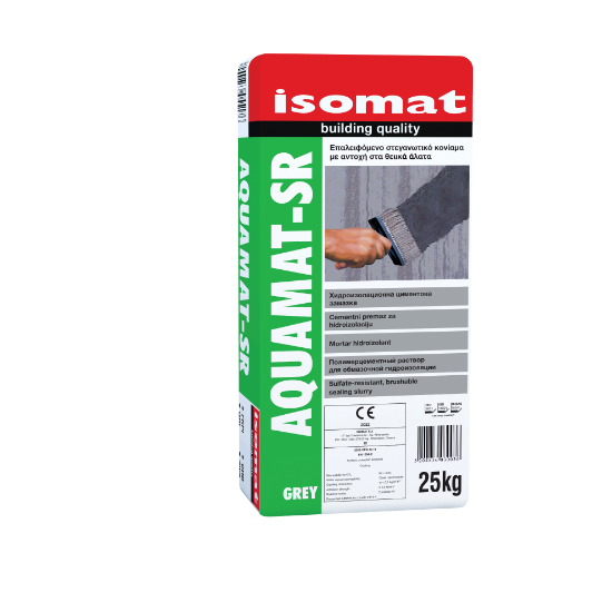 ISOMAT AQUAMAT-SR