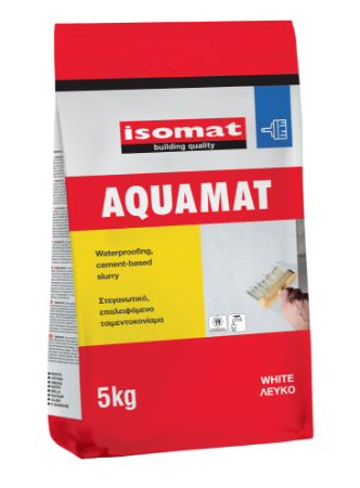 Hidroizolatie subsoluri bazine Isomat Aquamat