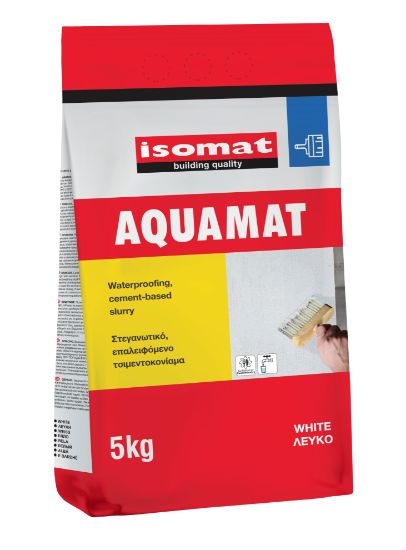 Hidroizolatie subsoluri bazine Isomat Aquamat