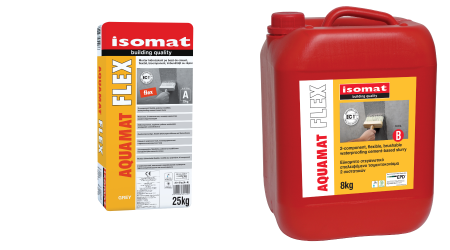 Hidroizolatie Isomat Aquamat FLEX