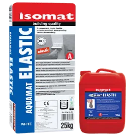 aquamat elastic alb