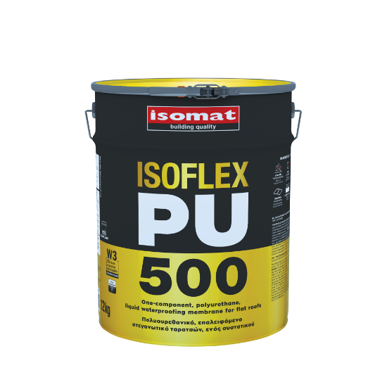 ISOMAT ISOFLEX-PU 500