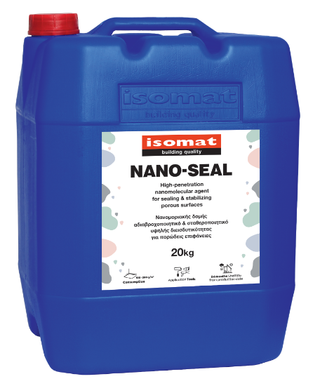 Amorsa ISOMAT NANO-SEAL