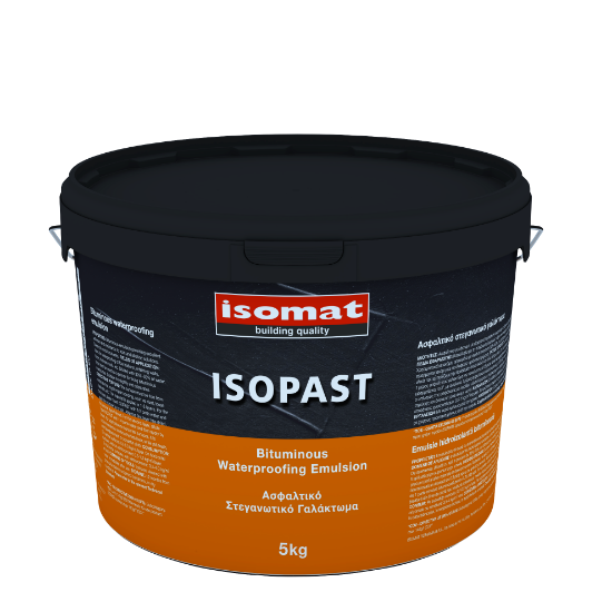 Emulsie bituminoasa ISOMAT ISOPAST