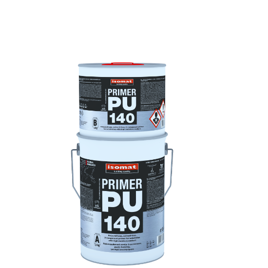 Amorsa poliuretanica ISOMAT PRIMER-PU 140