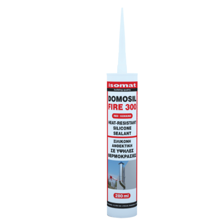 Silicon Isomat DOMOSIL-FIRE 300