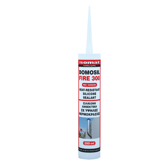 Silicon Isomat DOMOSIL-FIRE 300