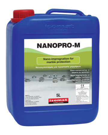 Protectie marmura ISOMAT NANOPRO-M