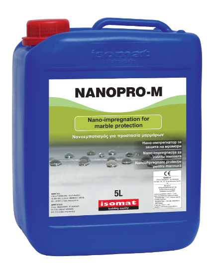 Protectie marmura ISOMAT NANOPRO-M