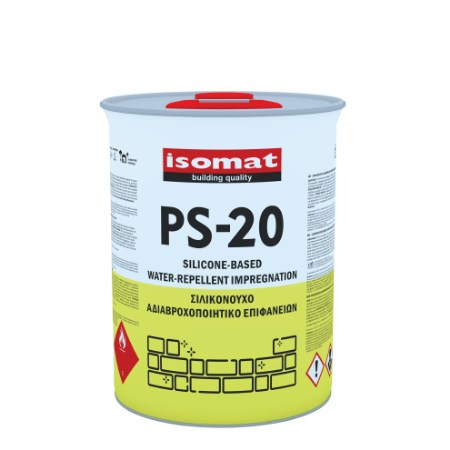 Hidroizolatii ploaie ISOMAT PS-20