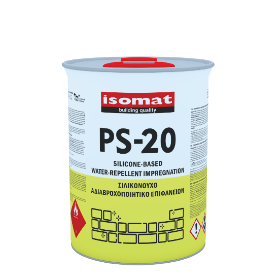 Hidroizolatii ploaie ISOMAT PS-20