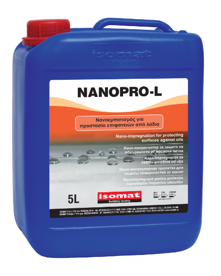 Hidroizolatie ISOMAT NANOPRO-L