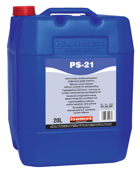 Isomat PS-21