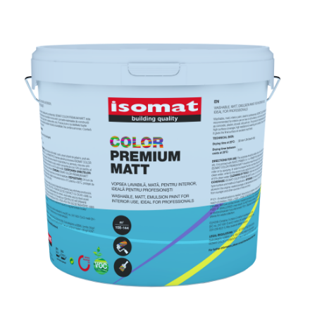 Isomat Color Premium MATT