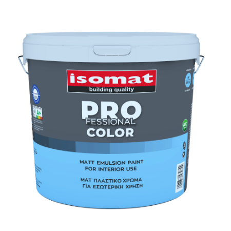 ISOMAT PROFESSIONAL COLOR