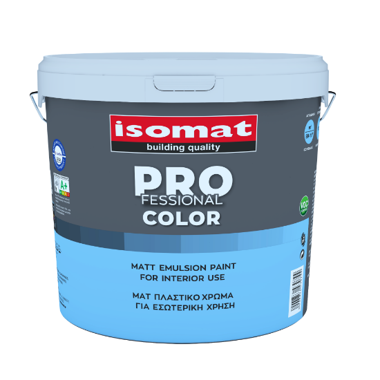 ISOMAT PROFESSIONAL COLOR