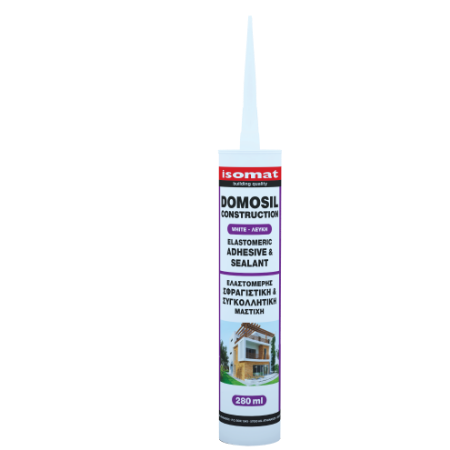 Mastic ISOMAT DOMOSIL CONSTRUCTION