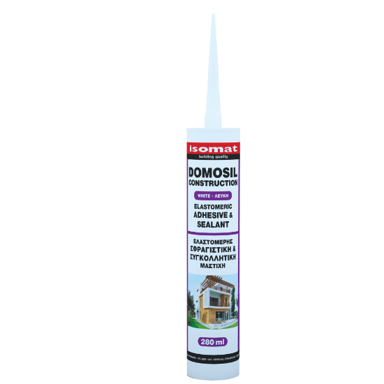 Mastic ISOMAT DOMOSIL CONSTRUCTION