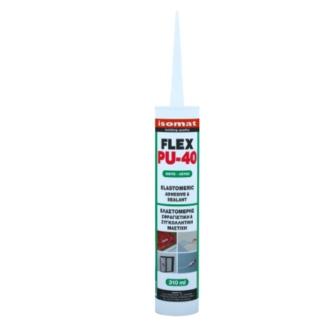 Poza cu Mastic ISOMAT FLEX PU-40, 310ml