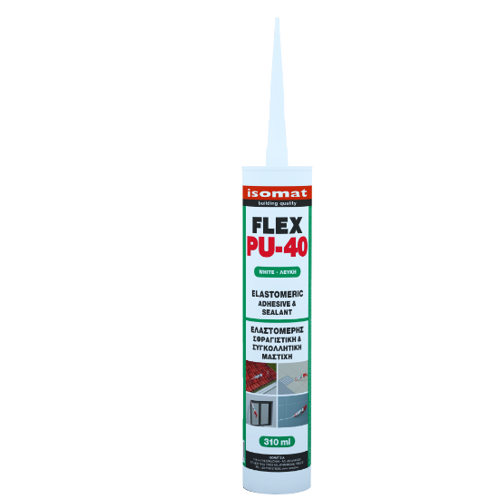 Poza cu Mastic ISOMAT FLEX PU-40, 310ml