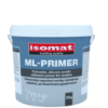 Poza cu Grund acrilic pentru tencuieli ISOMAT MLA-PRIMER Alb 15kg