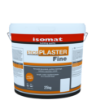 Poza cu Tencuială acrilică gata preparată ISOMAT ETICS PLASTER FINE Alb sau Color, 25kg