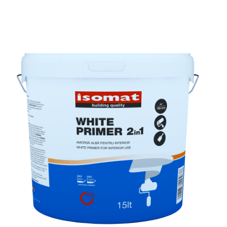 Isomat WHITE Primer
