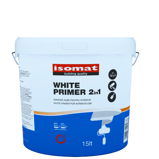 Isomat WHITE Primer