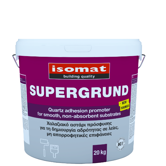 Poza cu Grund de aderență ISOMAT SUPERGRUND 20kg