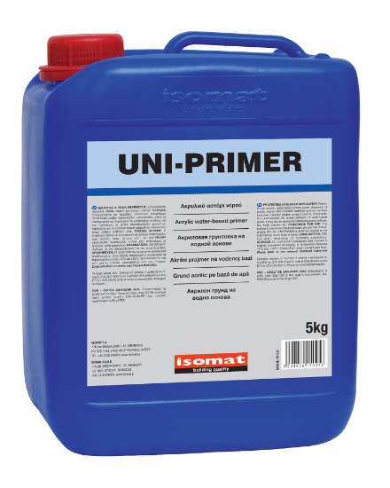 Amorsa ISOMAT UNI-PRIMER