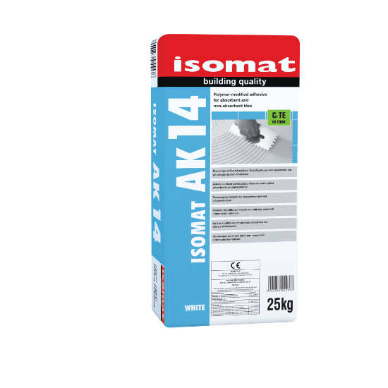 Adeziv alb Isomat AK14