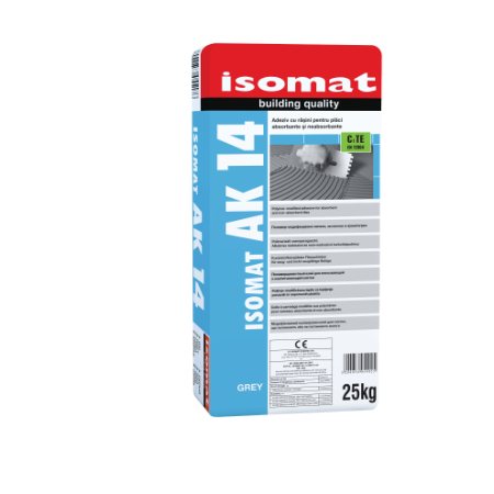 ISOMAT AK14 gri