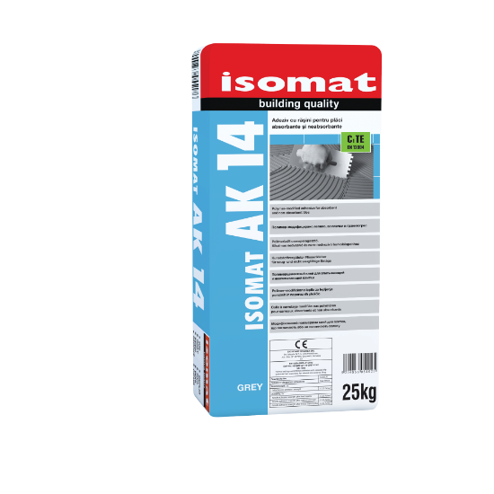 ISOMAT AK14 gri