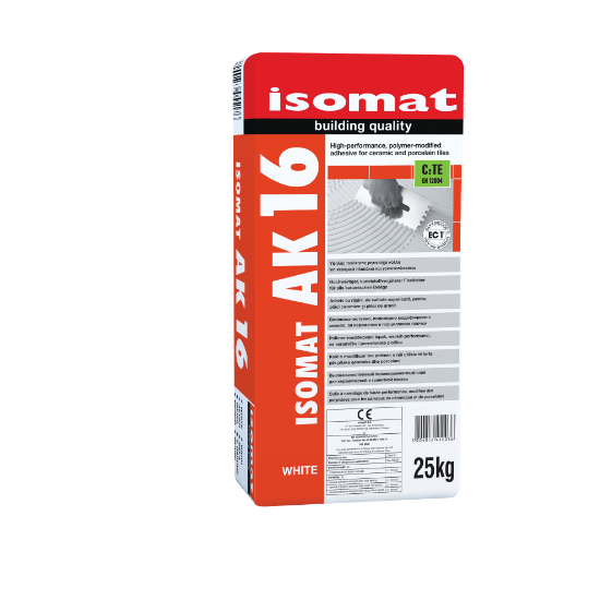 Isomat AK16 Alb